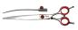 Preview: YENTO Prime Series - gebogene Schere 17,8cm, rechtshand